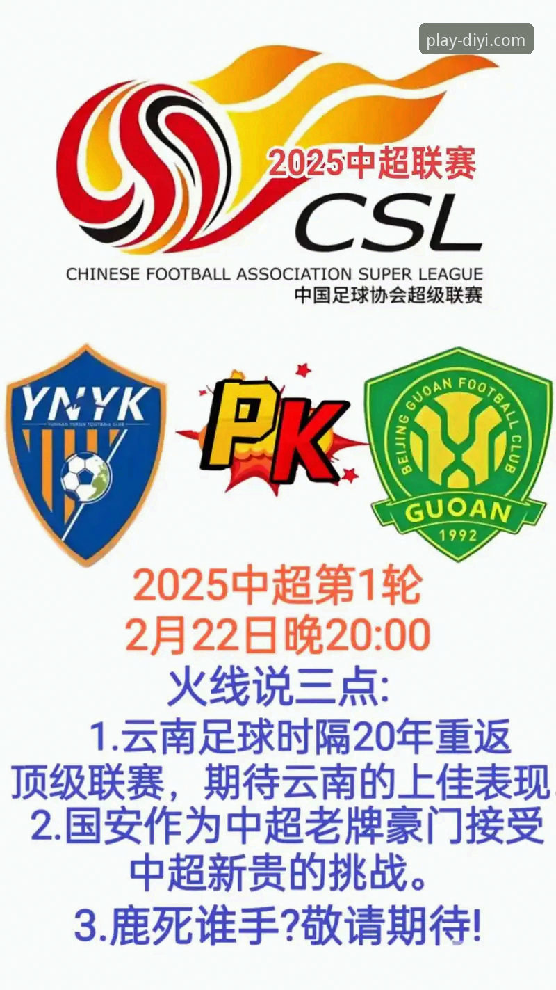 中超精彩对决使用教程：云南玉昆3-3北京国安全复盘